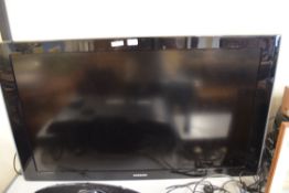 SAMSUNG FLATSCREEN TV