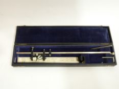 Boxed calibration instrument in original box