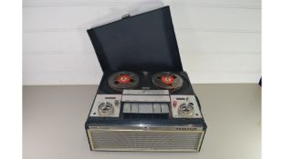 VINTAGE FERGUSON REEL TO REEL TAPE PLAYER