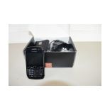 BLACKBERRY CURVE MOBILE PHONE