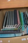 BOX OF MIXED BOOKS