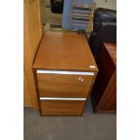 TWO DRAWER FILING CABINET