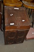 CHILD'S PLYWOOD DESK, 70CM HIGH