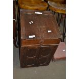 CHILD'S PLYWOOD DESK, 70CM HIGH