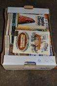 BOX OF MIXED BOOKS - GOOD RANGE AGATHA CHRISTIE