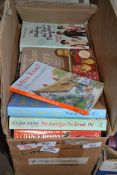 BOX OF MIXED BOOKS