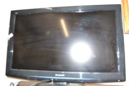 PANASONIC FLAT SCREEN TV