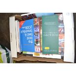 BOX OF MIXED BOOKS