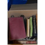 BOX OF MIXED BOOKS