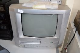 BUSH TV WITH INTEGRATED VIDEO AND DVD