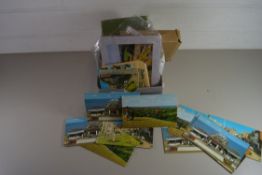 COLLECTION OF POSTCARDS