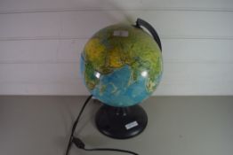 GLOBE LIGHT