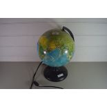 GLOBE LIGHT