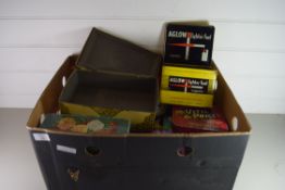 COLLECTION OF MIXED BISCUIT AND OTHER TINS