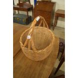 WICKER BASKET