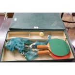 JACQUES TABLE TENNIS SET