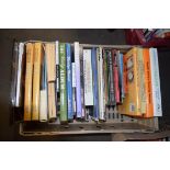 BOX OF MIXED BOOKS