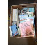 BOX OF MIXED BOOKS, EAST ANGLIAN INTEREST