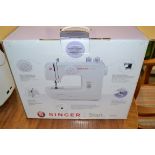 SINGER STARK SEWING MACHINE MODEL NO 1306