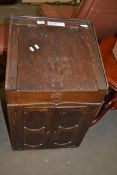 CHILD'S PLYWOOD DESK, 70CM HIGH