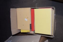 BOX OF REPRINT SOCIETY BOOKS