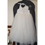 CHILD'S BRIDESMAIDS DRESS