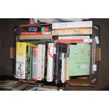 BOX OF MIXED BOOKS