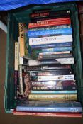 BOX OF NOVELS