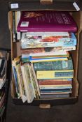 BOX OF MIXED BOOKS, CHILDRENS