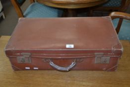 VINTAGE SUITCASE, 60CM WIDE