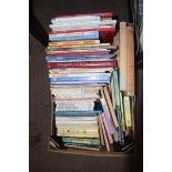 BOX OF MIXED BOOKS, CHILDRENS