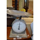 VINTAGE WEIGHMASTER SHOP SCALES