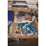 BOX OF MIXED BOOKS