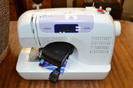 BROTHER BC2100 SEWING MACHINE