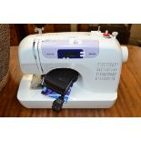 BROTHER BC2100 SEWING MACHINE