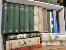 Box: ARTHUR RANSOME and other childrens titles
