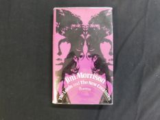 JIM MORRISON: THE LORDS AND THE NEW CREATURES POEMS, New York, Simon & Schuster, 1970, 1st