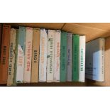 Box: OBSERVER BOOKS, 13 assorted titles