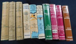 WAYSIDE AND WOODLAND SERIES, 21 titles, 15 with d/ws (21)