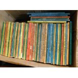 Box: LADYBIRD BOOKS, 50+ titles