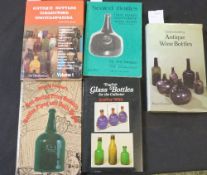 ROGER DUMBRELL: UNDERSTANDING ANTIQUE WINE BOTTLES, Woodbridge, Antique Collectors Club, 1983, 1st