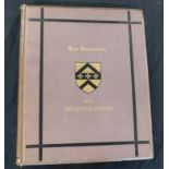 AUGUSTUS JESSOP: ONE GENERATION OF A NORFOLK HOUSE, A CONTRIBUTION TO ELIZABETHAN HISTORY,