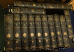 Box: The National Encyclopaedia, assorted vols