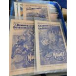 THE MAGNET: BILLY BUNTER'S OWN PAPER, circa 200, reprint issues