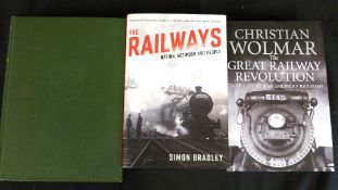 C F DENDY MARSHALL (ED): A HISTORY OF THE SOUTHERN RAILWAY, London, The Southern Railway Co, 1936,