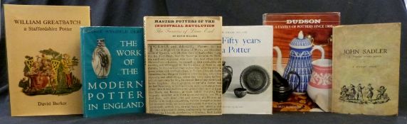 E STANLEY PRICE: JOHN SADLER, A LIVERPOOL POTTERY PRINTER, West Kirby, printed by Goulds,