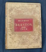 PARTICULAR AND VALUATION OF THE SEVERAL ESTATES SITUATE WITHIN THE PARISH OF BEESTON NEXT MILEHAM IN