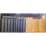 NORFOLK ARCHAEOLOGY, 38 assorted vols in parts and bound vols (38)