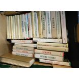 OBSERVER BOOKS, 30 assorted titles