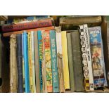 Box: Children's annuals